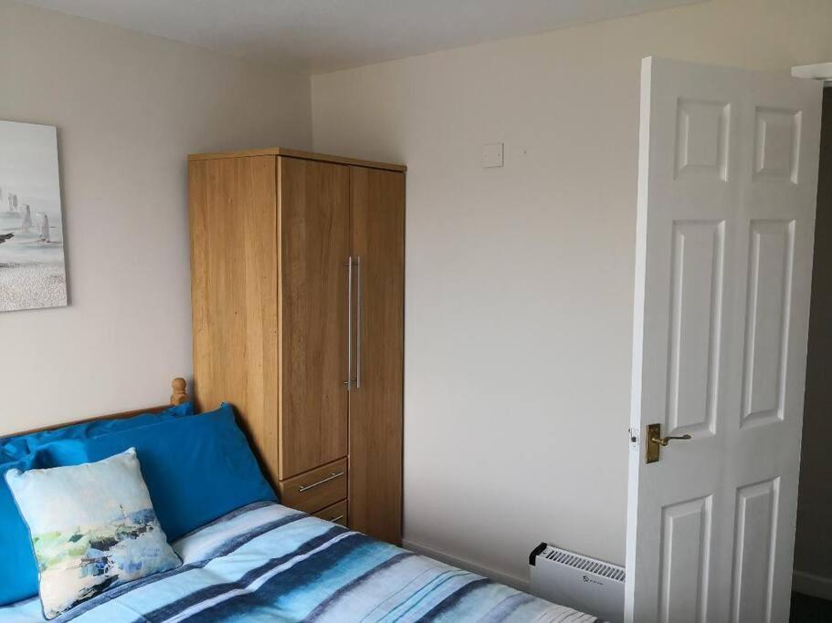 'Le Chalet Ii' Free Unlimited Wifi 2 Bed Chalet House Hodgeston Esterno foto