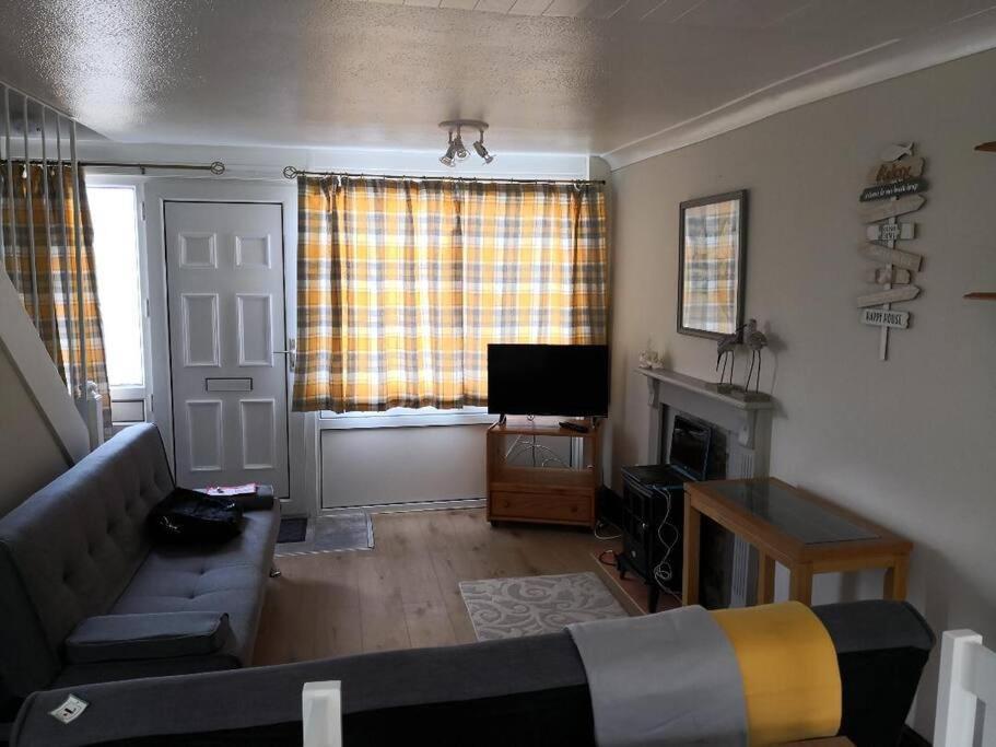 'Le Chalet Ii' Free Unlimited Wifi 2 Bed Chalet House Hodgeston Esterno foto