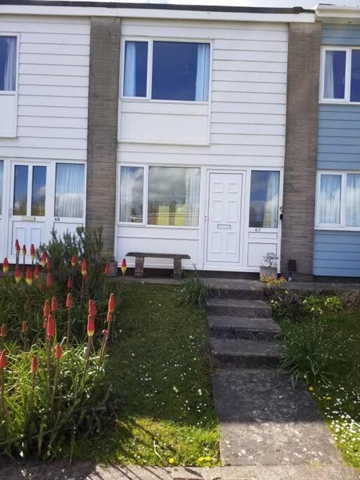 'Le Chalet Ii' Free Unlimited Wifi 2 Bed Chalet House Hodgeston Esterno foto