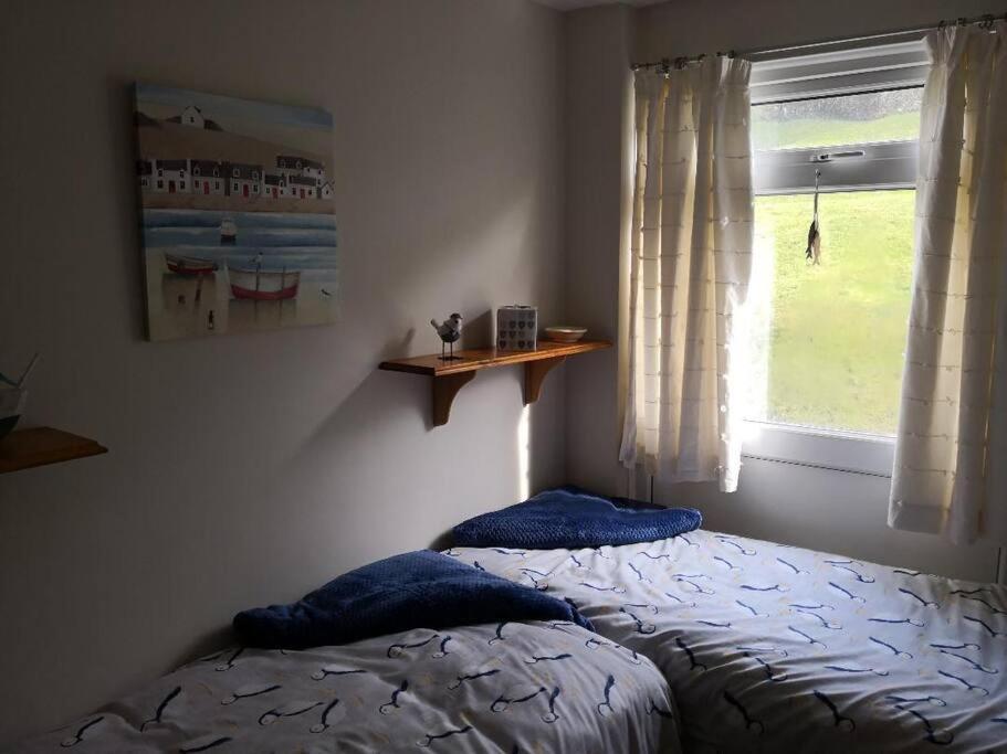 'Le Chalet Ii' Free Unlimited Wifi 2 Bed Chalet House Hodgeston Esterno foto