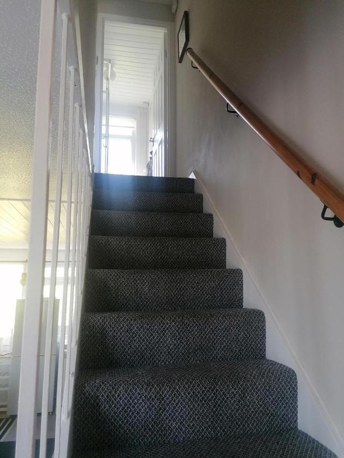 'Le Chalet Ii' Free Unlimited Wifi 2 Bed Chalet House Hodgeston Esterno foto